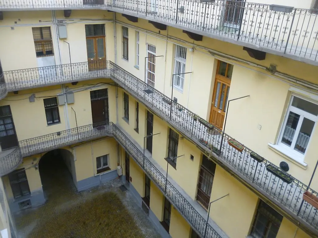 Kis Stacio Apartment 11 Beds Budapest Hungary