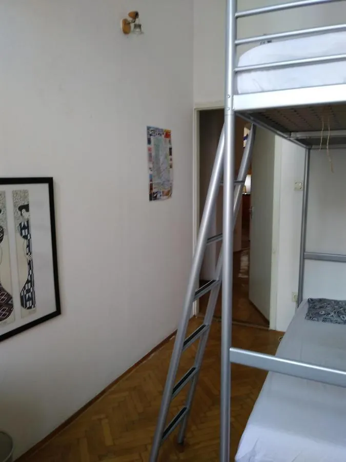 Kis Stacio Apartment 11 Beds Budapest 0*,  Hungary