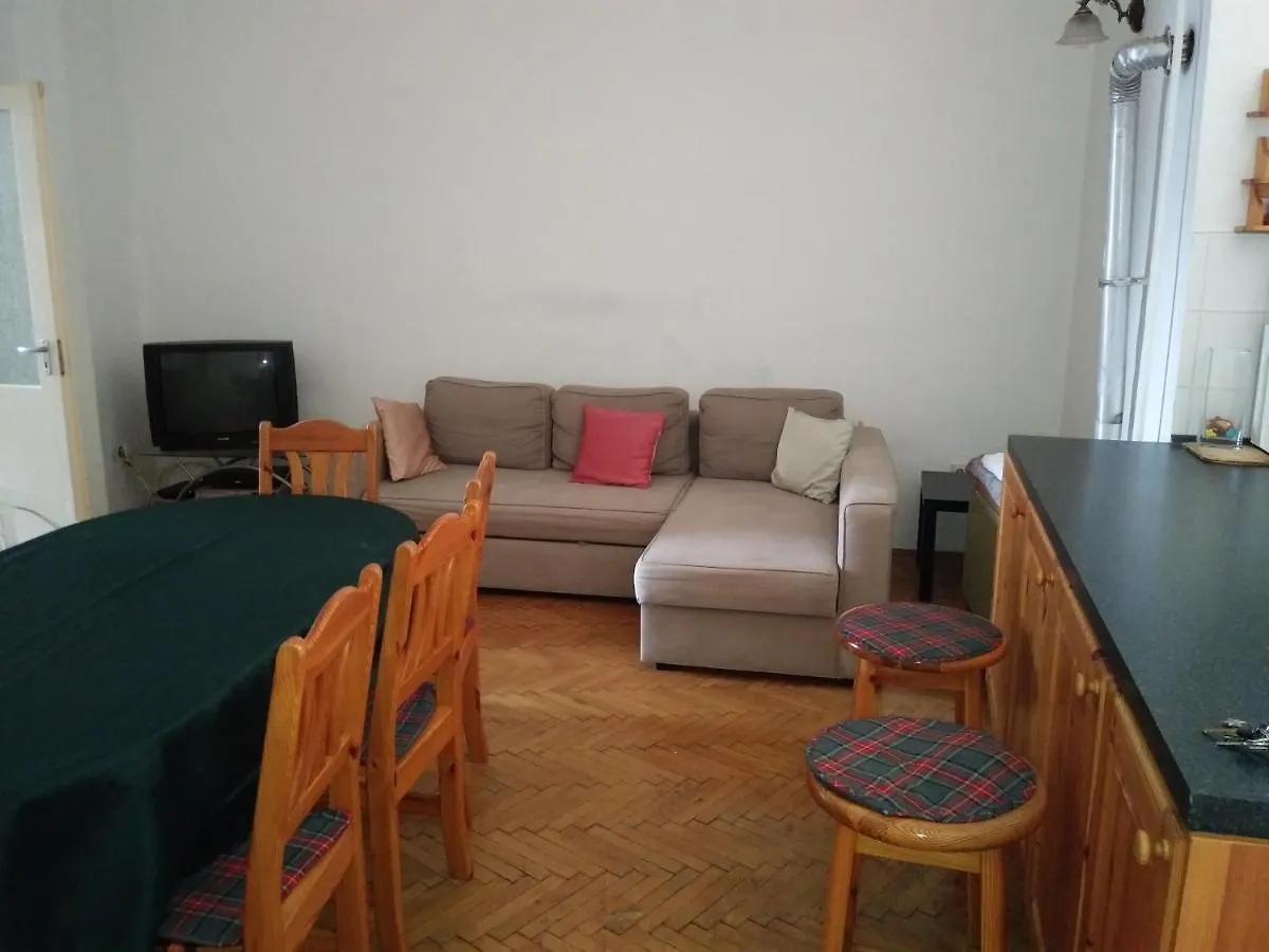 Kis Stacio Apartment 11 Beds Budapest