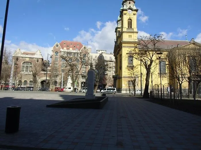 Kis Stacio Apartment 11 Beds Budapest 0*,